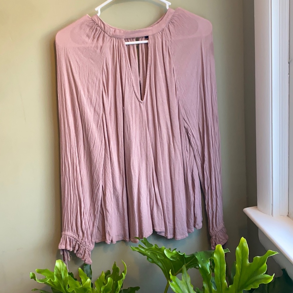 Long sleeve